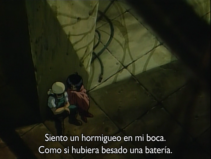 Alita, ángel de combate (A\H Fansú)